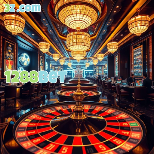 Experiência de Jogos Incomparável na 1288bet: A Aposta Perfeita