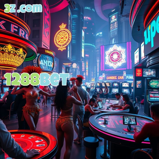 Recursos Imperdíveis da Seção Paga do 1288bet